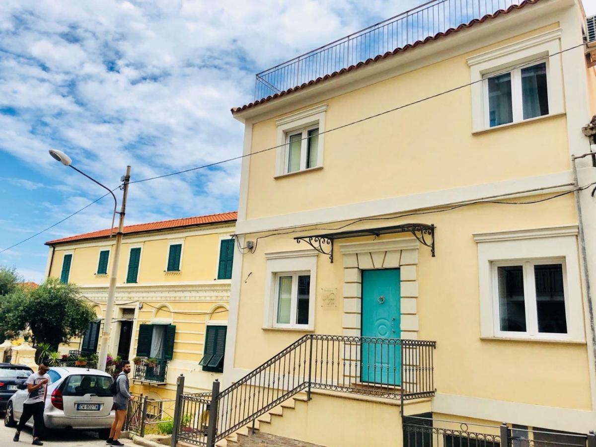 Residence Nina Pizzo Kültér fotó