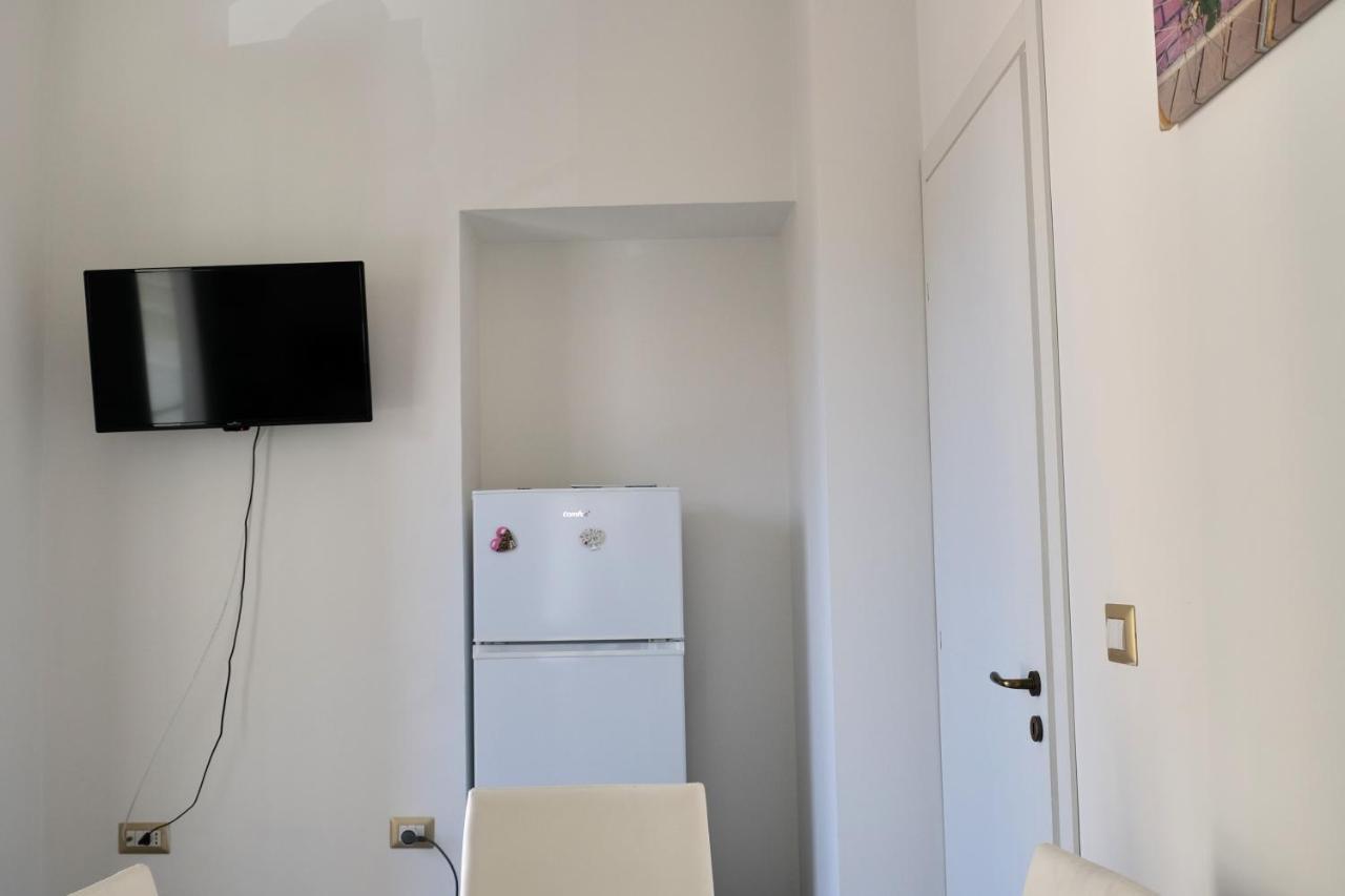 Residence Nina Pizzo Kültér fotó