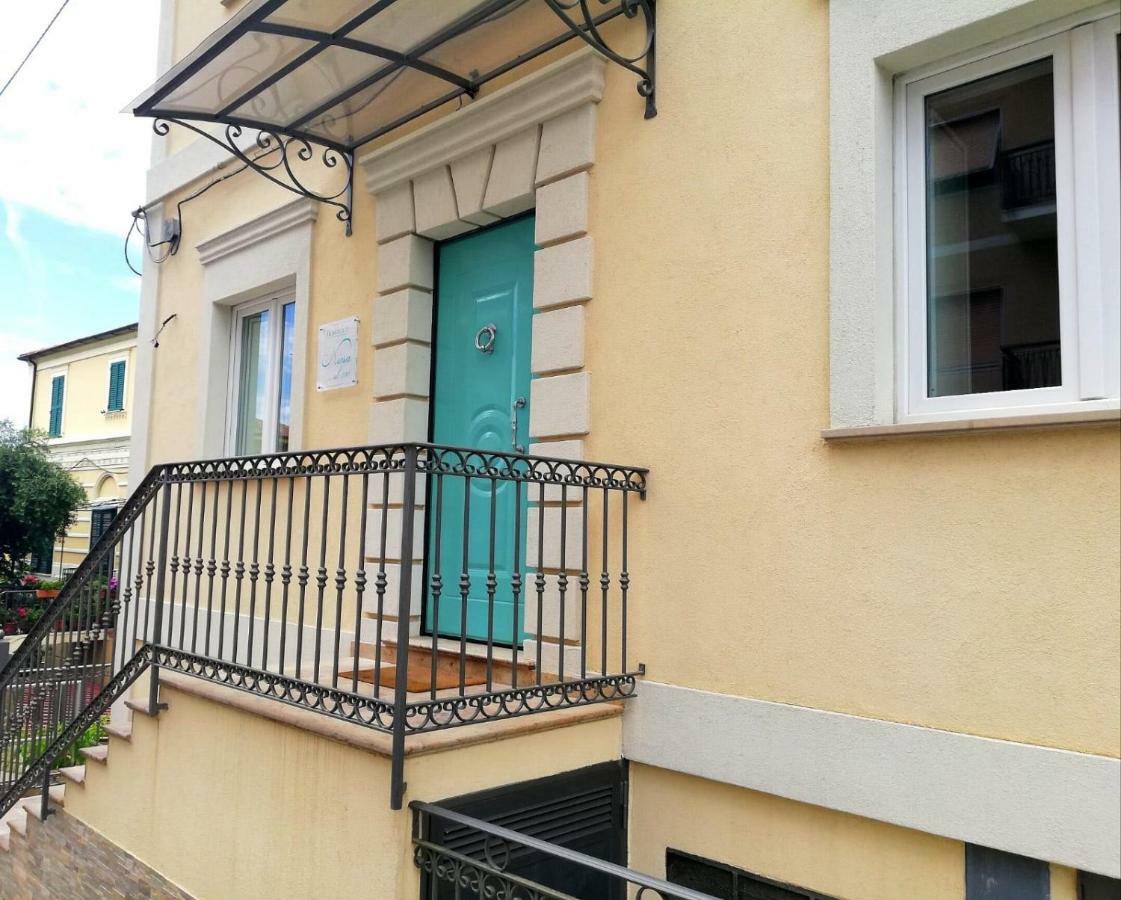 Residence Nina Pizzo Kültér fotó