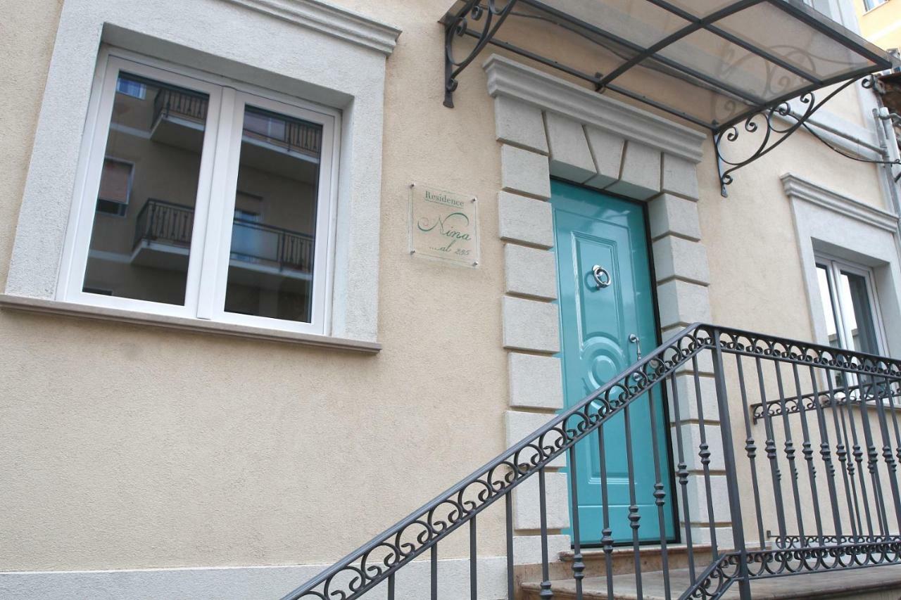 Residence Nina Pizzo Kültér fotó